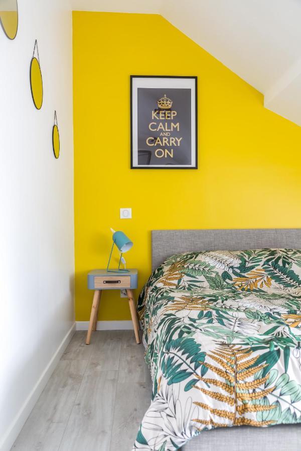 @ Loft Cocooning @ Proche Gare & Centre Historique Apartment Brive-la-Gaillarde Exterior foto